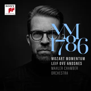 Leif Ove Andsnes Mozart Momentum 1786 (2CD)