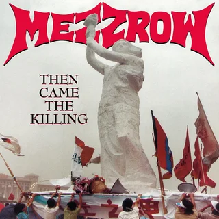 Mezzrow Then Came The Killing (LP)