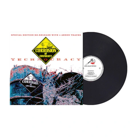 Corrosion Of Conformity Technocracy (LP) 