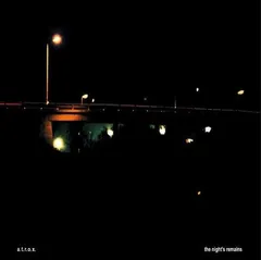 A.T.R.O.X. The Night's Remains (LP)
