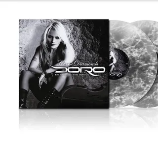 Doro Classic Diamonds - LTD (2LP)