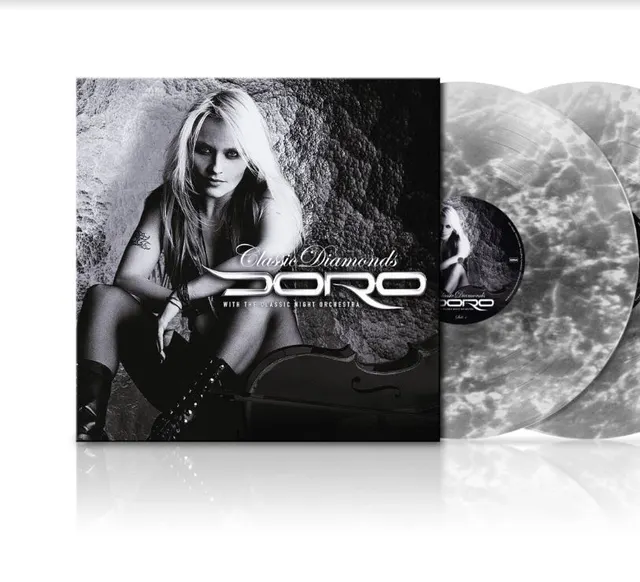 Doro Classic Diamonds - LTD (2LP) 