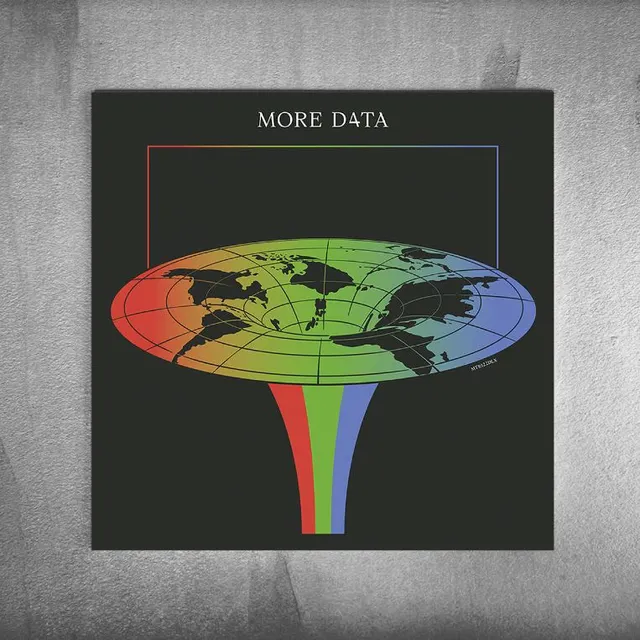Moderat More D4ta - LTD (LP) 