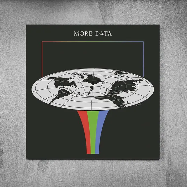 Moderat More D4ta (LP) 