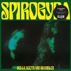 Spirogyro Bells Boots &amp; Shambles - LTD (LP)