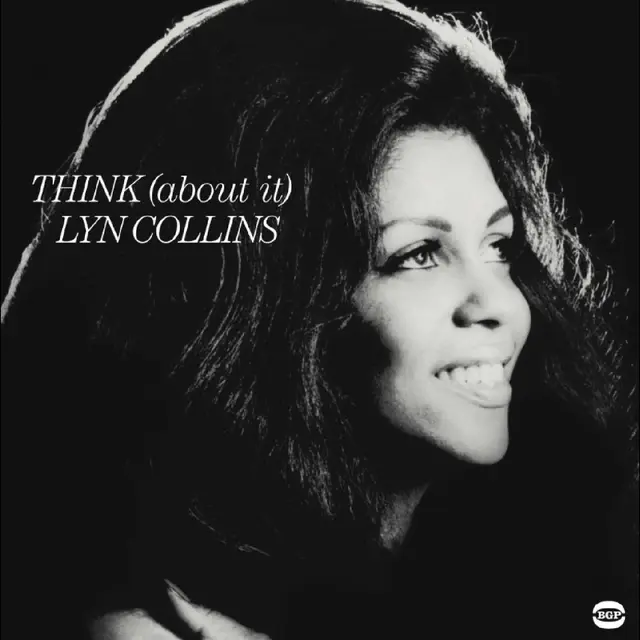 Lyn Collins Think (About It) (LP) 