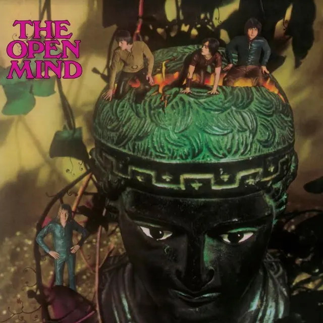 The Open Mind The Open Mind - LTD (LP) 