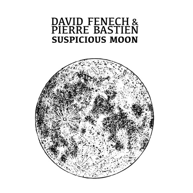 David Fenech & Pierre Bastien Suspicious Moon (LP) 