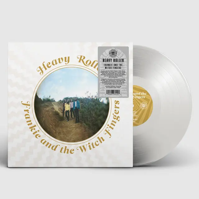 Frankie And The Witch Fingers Heavy Roller - LTD (LP) 