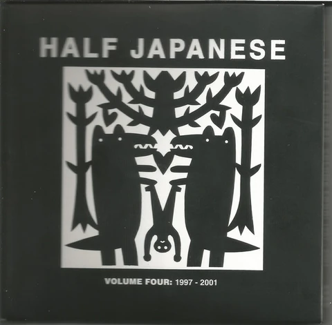 Half Japanese Volume Four: 1997-2001 (3LP) 