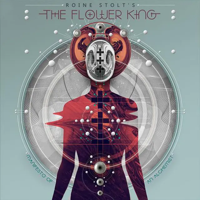 Roine Stolt's The Flower King Manifesto Of An Alchemist (2LP) 