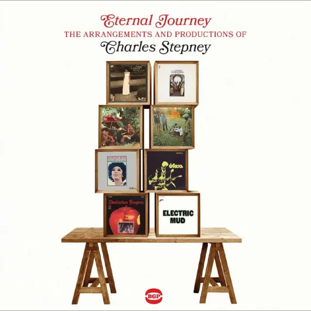 Diverse Artister Eternal Journey - The Arrangements… (CD) 
