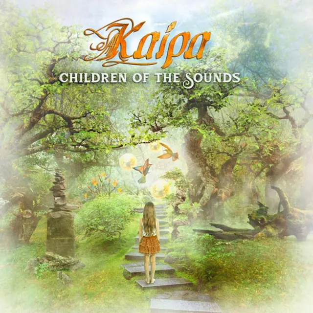 Kaipa Children Of The Sounds (2LP) 