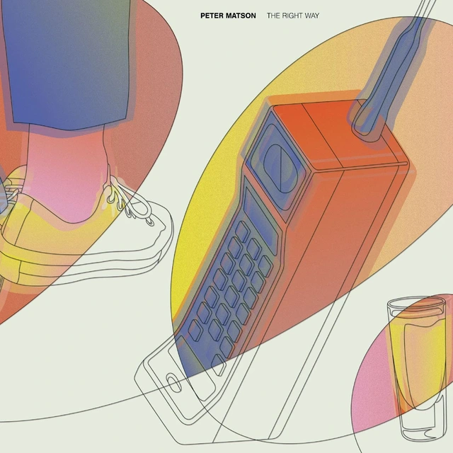 Peter Matson The Right Way (12") 