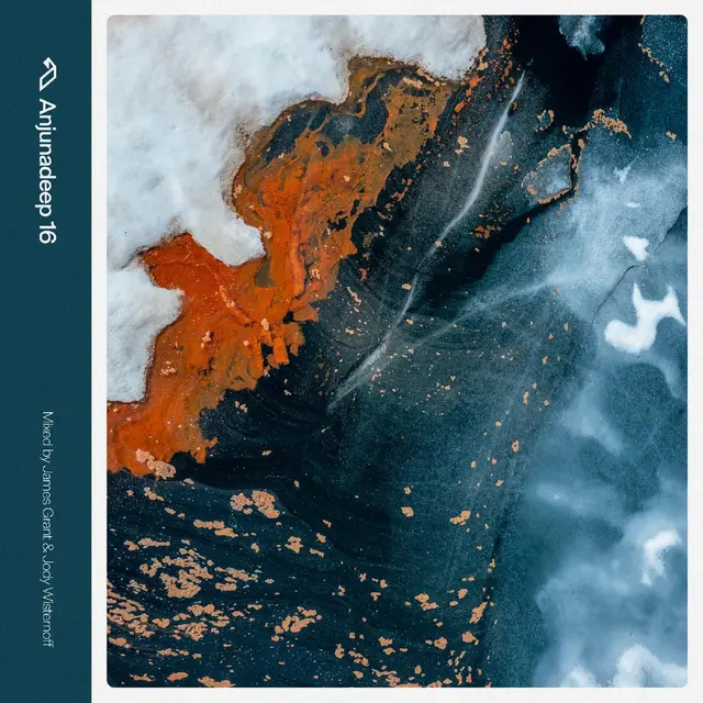 James Grant & Jody Wisternoff Anjunadeep 16 - LTD (2LP) 