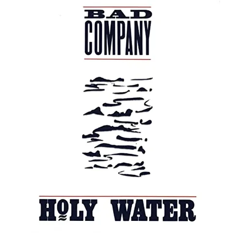 Bad Company Holy Water (CD) 