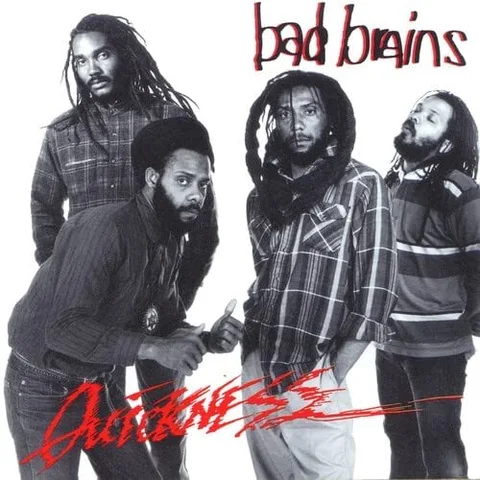 Bad Brains Quickness (CD) 