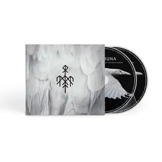 Wardruna Kvitravn: First Flight Of The… (2CD)