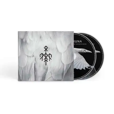 Wardruna Kvitravn: First Flight Of The… (2CD) 