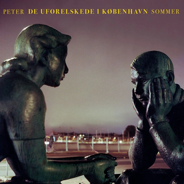 Peter Sommer De Uforelskede I København (LP) 