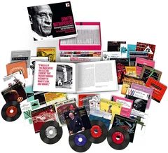 Dimitri Mitropoulos The Complete RCA And Columbia… (69CD)