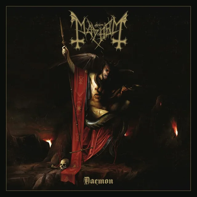 Mayhem Daemon (LP) 
