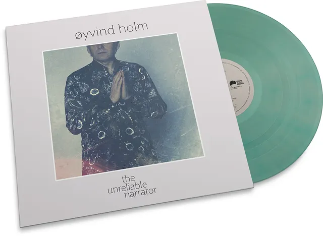 Øyvind Holm The Unreliable Narrator - LTD (LP+7") 