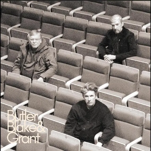 Butler, Blake & Grant Murmurs - LTD (LP) 