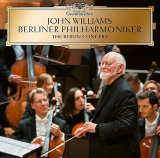 John Williams/Berliner Philharmoniker The Berlin Concert - LTD (2LP)
