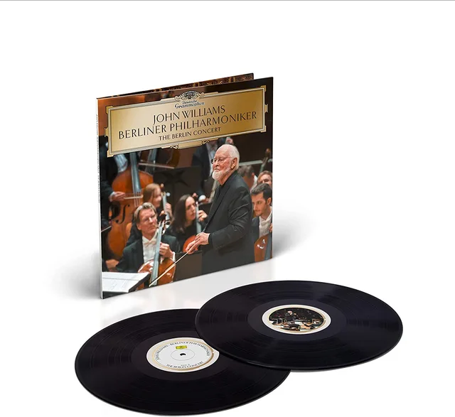 John Williams/Berliner Philharmoniker The Berlin Concert - LTD (2LP) 