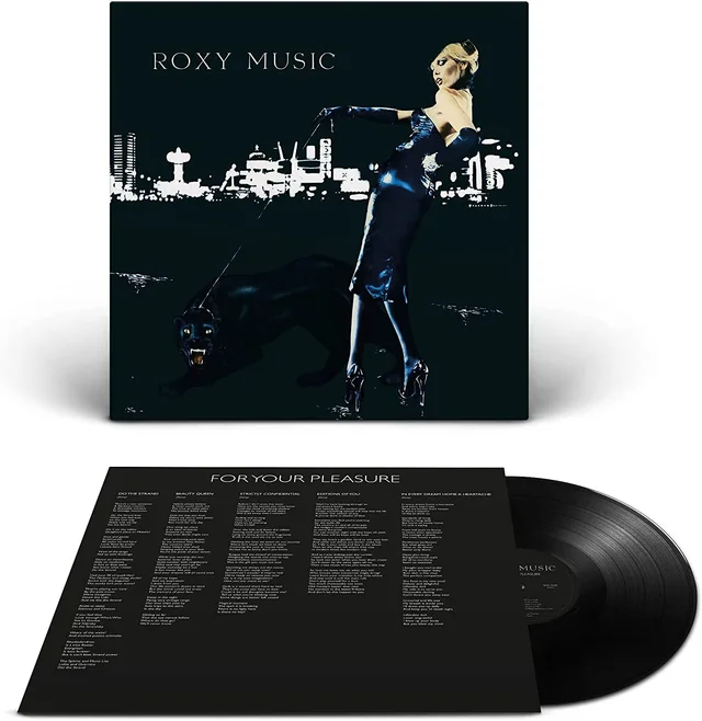 Roxy Music For Your Pleasure - Half-Speed… (LP) 