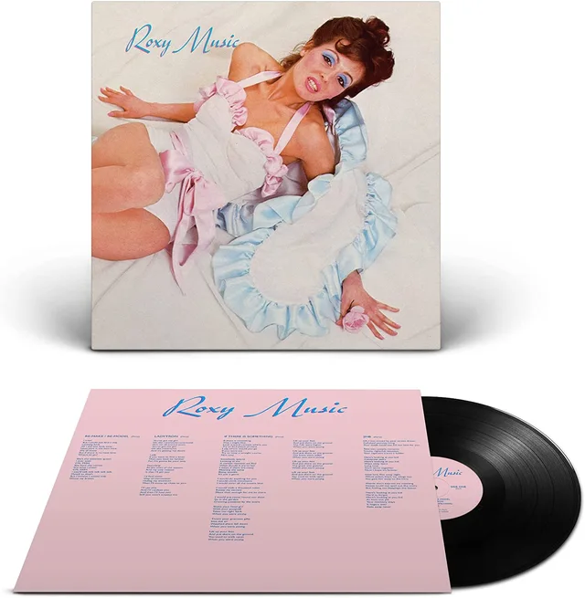 Roxy Music Roxy Music - Half Speed Master (LP) 