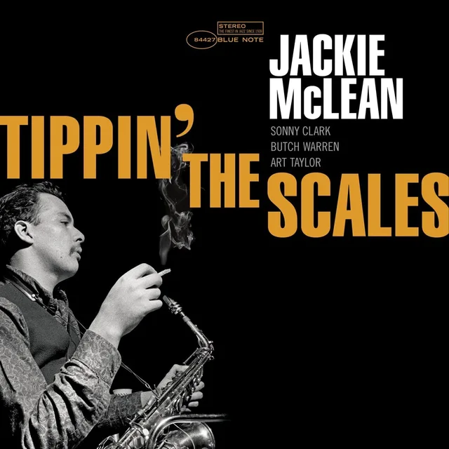 Jackie McLean Tippin' The Scales - Tone Poet (LP) 
