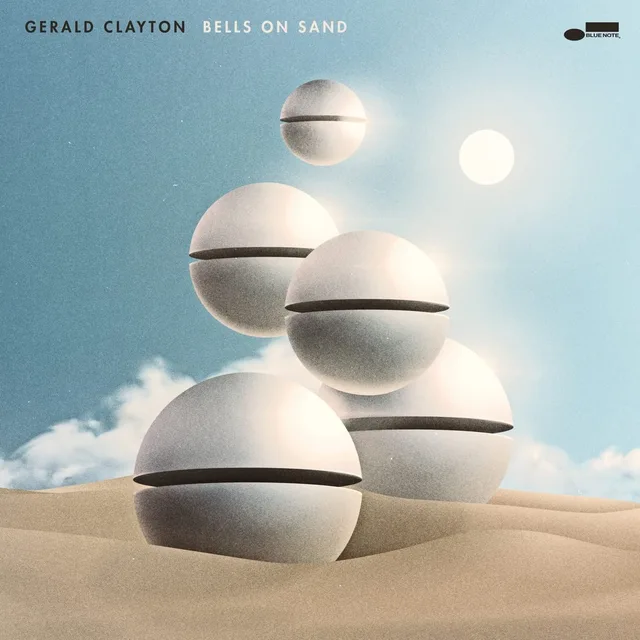 Gerald Clayton Bells On Sand (LP) 