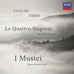 I Musici Vivaldi: The Four Seaons (CD)