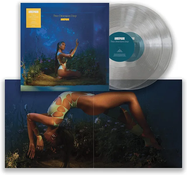 Amber Mark Three Dimensions Deep - LTD (2LP) 