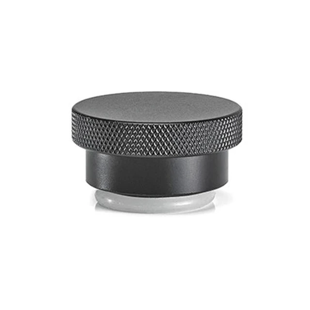 Okki Nokki - Clamp Strammeskrue til platevasker, aluminium 