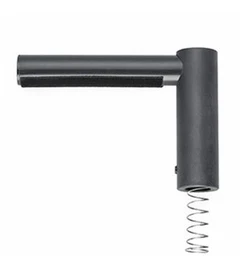 Okki Nokki - 12" Renserør Plast Til de nye 2014 modellene