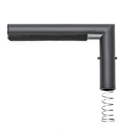 Okki Nokki - 12" Renserør Alu Passer modellene frem til 2014