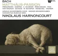 Nikolaus Harnoncourt Bach: Matthäus-Passion (3LP)