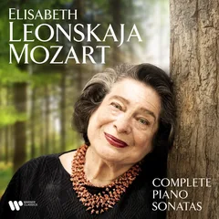 Elisabeth Leonskaja Mozart: Complete Piano Sonatas (6CD)