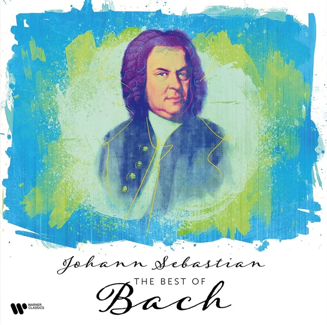 Diverse Artister The Best Of Bach (2LP) 
