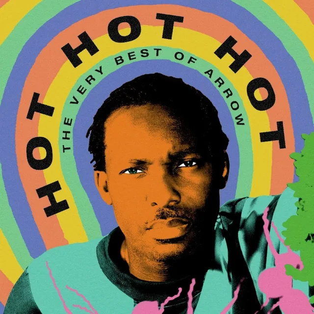 Arrow Hot Hot Hot: The Best Of Arrow (LP) 
