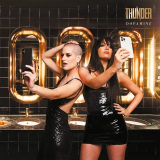 Thunder Dopamine (2LP)