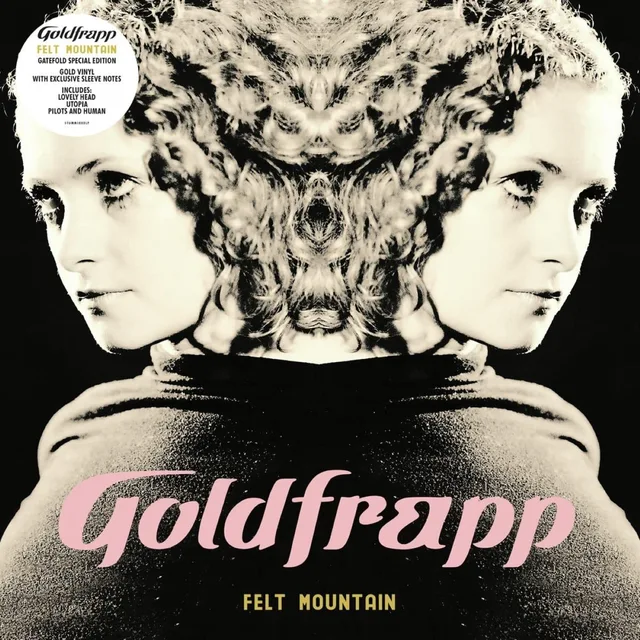 Goldfrapp Felt Mountain - LTD (LP) 