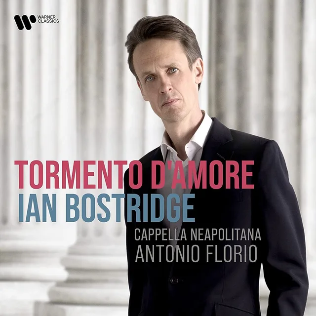 Ian Bostridge Tormento D'Amore (CD) 
