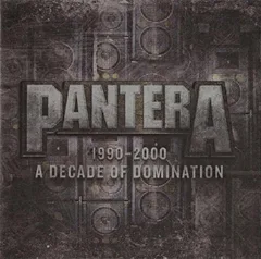 Pantera 1990-2000: A Decade Of Domination (2LP)