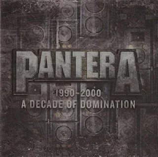 Pantera 1990-2000: A Decade Of Domination (2LP)