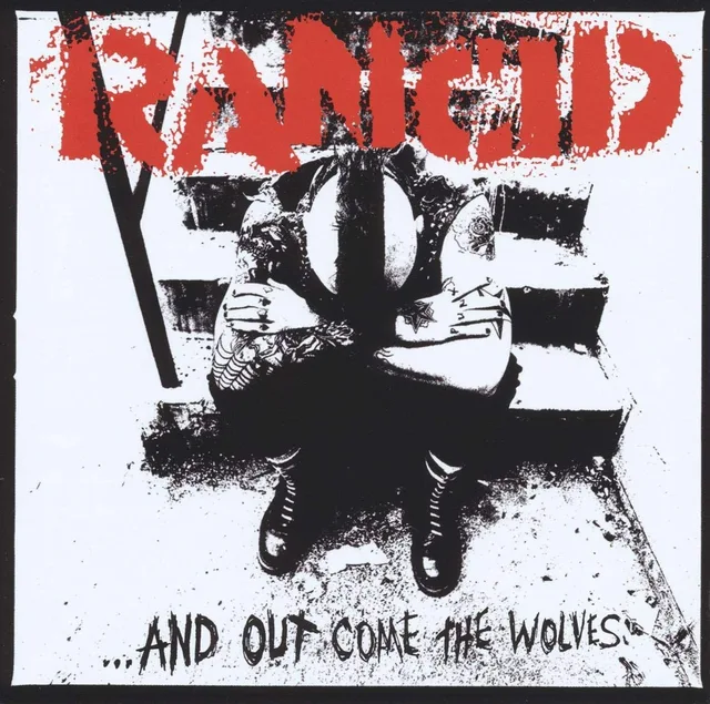 Rancid …And Out Come The Wolves (LP) 