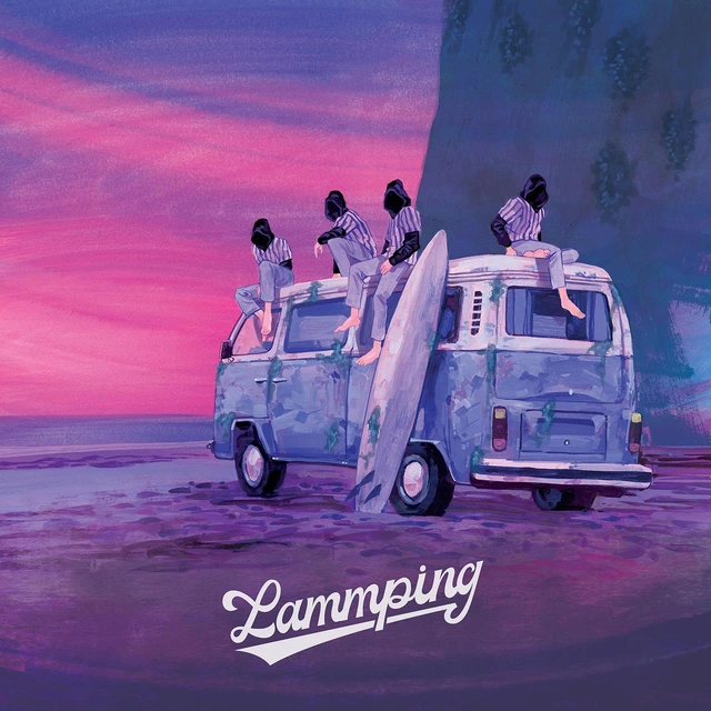 Lammping Stars We Lost (LP) 